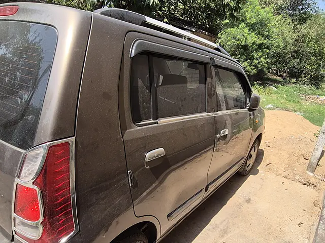 Used 2014 Maruti Suzuki Wagon R in Bhubaneswar