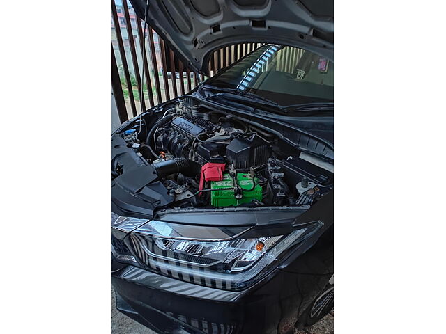 Used Honda City 4th Generation ZX CVT Petrol [2017-2019] in Gurgaon