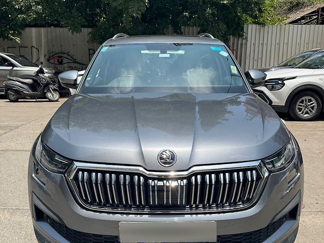Used 2024 Skoda Kodiaq in Mumbai