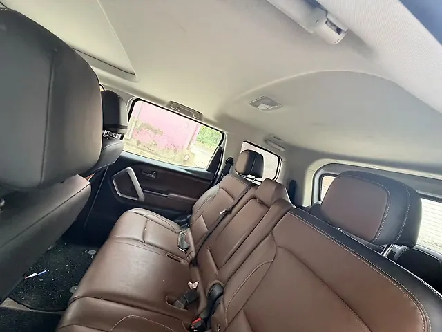 Used Mahindra Scorpio N Z8 Petrol MT 7 STR in Beawar