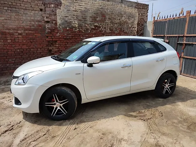 Used 2018 Maruti Suzuki Baleno in Bathinda