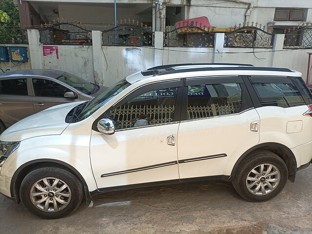 Used Mahindra XUV500 [2015-2018] W10 AT 1.99 in Hyderabad