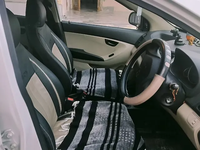 Used 2017 Hyundai Eon in Nagaur
