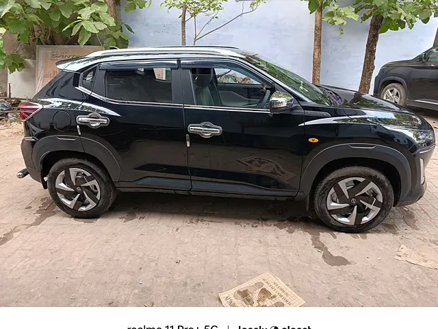 Used 2024 Nissan Magnite in Lucknow