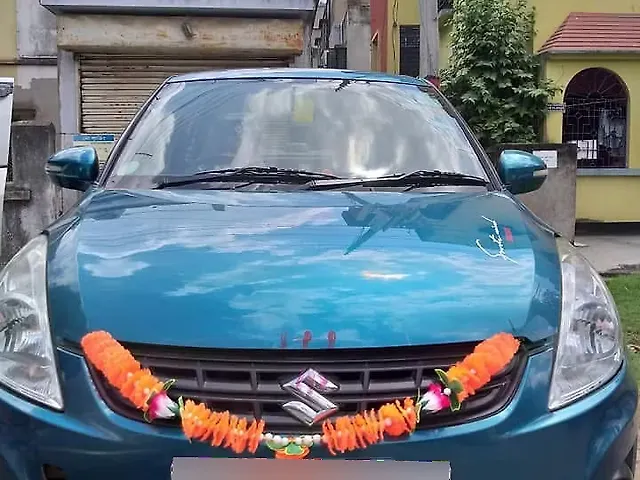 Used 2014 Maruti Suzuki Swift DZire in Murshidabad