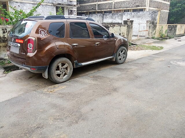 Used Renault Duster [2012-2015] 110 PS RxZ Diesel in Bhilwara