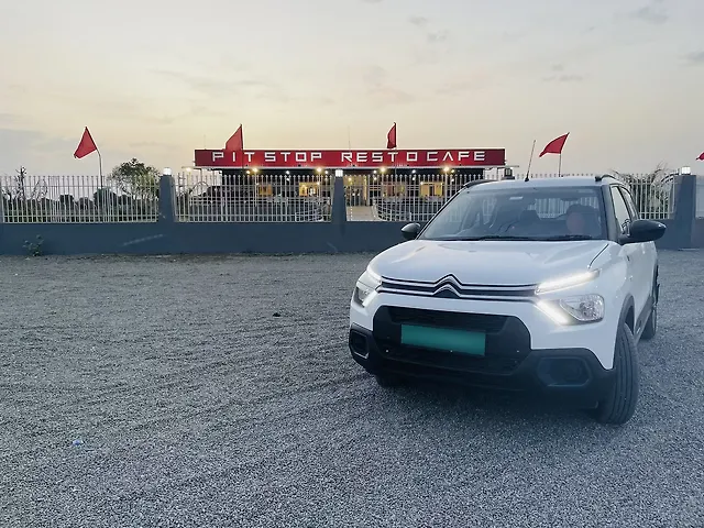 Used 2023 Citroen eC3 in Jaipur