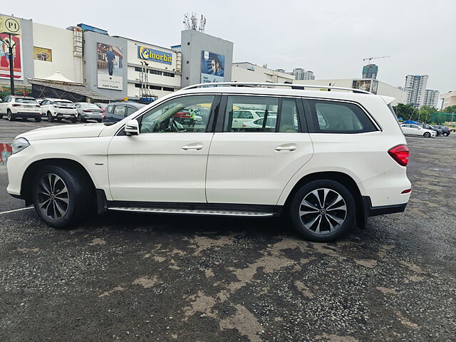 Used Mercedes-Benz GLS [2016-2020] Grand Edition Diesel in Mumbai