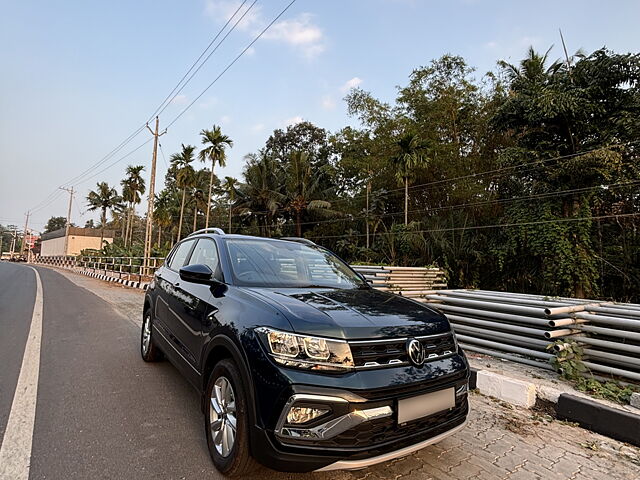 Used 2023 Volkswagen Taigun in Kollam