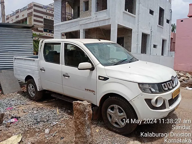 Used Mahindra Scorpio Getaway 2WD BS IV in Bellary