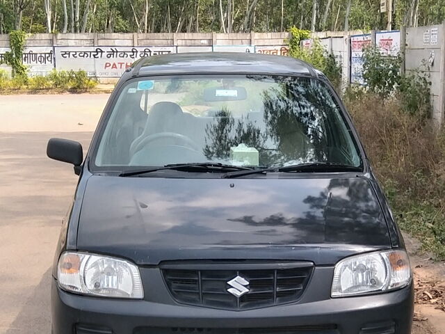 Used 2010 Maruti Suzuki Alto in Raipur