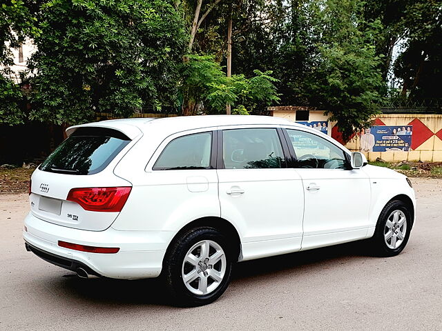 Used Audi Q7 [2010 - 2015] 35 TDI Technology Pack in Delhi