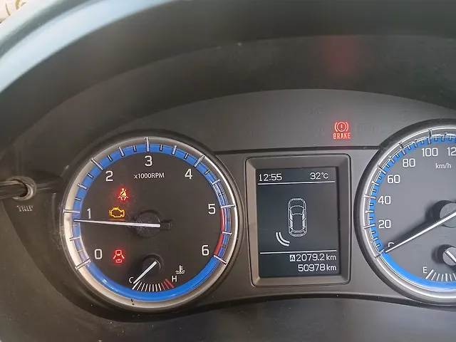 Used Maruti Suzuki S-Cross [2014-2017] Alpha 1.6 in Ghaziabad