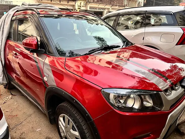 Used Maruti Suzuki Vitara Brezza [2016-2020] VDi (O) [2016-2018] in Jamshedpur