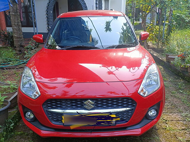 Used 2021 Maruti Suzuki Swift in Kannur