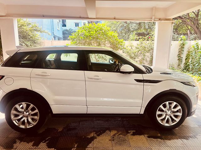 Used 2018 Land Rover Range Rover Evoque in Hyderabad