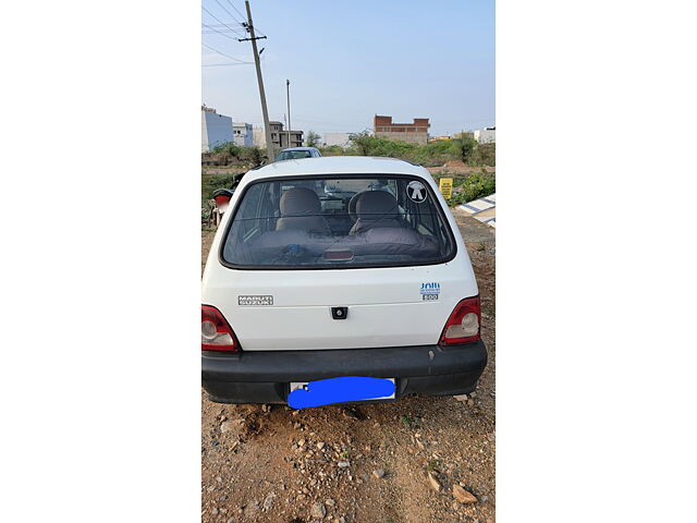 Used Maruti Suzuki 800 [2008-2014] Duo Std LPG in Ajmer