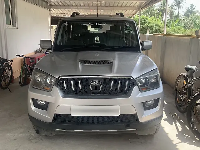 Used 2016 Mahindra Scorpio in Coimbatore