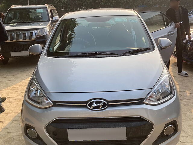 Used 2015 Hyundai Xcent in Lucknow