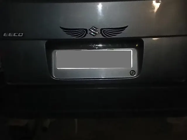 Used 2024 Maruti Suzuki Eeco in Agra