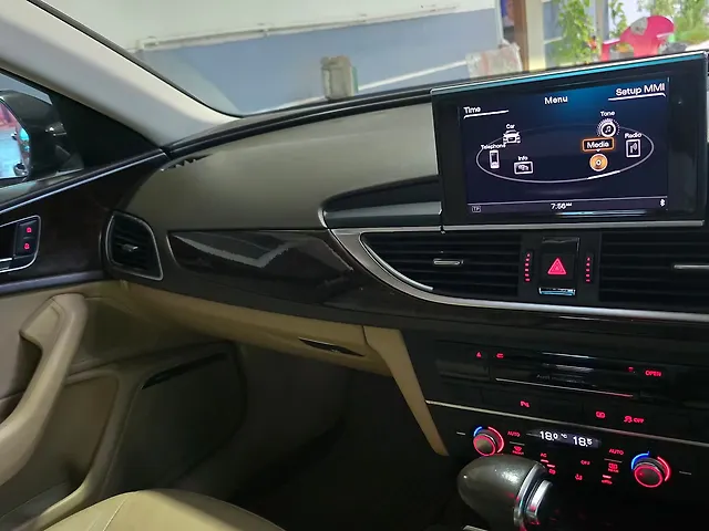 Used Audi A6[2011-2015] 2.0 TDI Premium in Chennai