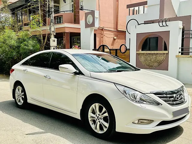 Used 2014 Hyundai Sonata in Bangalore