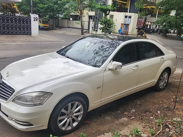 Used 2013 Mercedes-Benz S-Class in Chennai