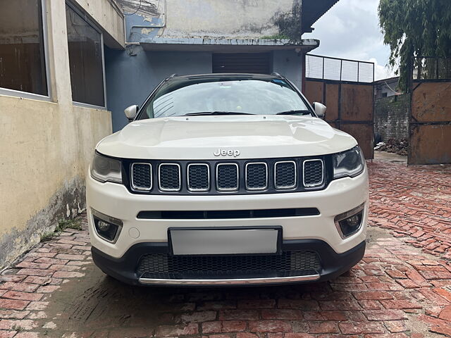 Used 2018 Jeep Compass in Lucknow