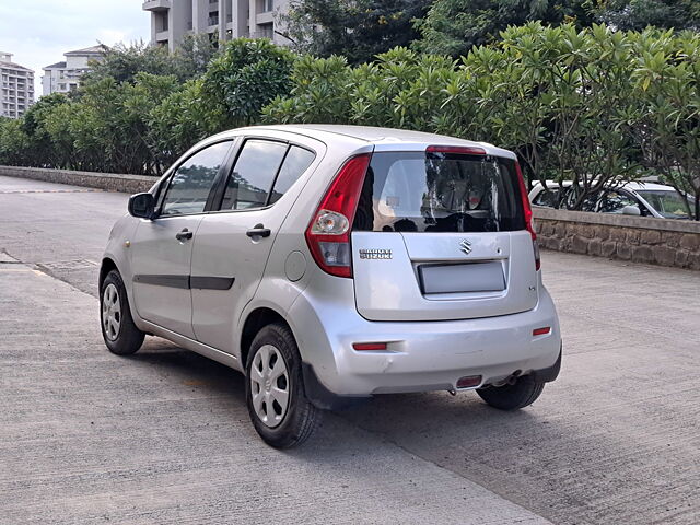 Used Maruti Suzuki Ritz [2009-2012] GENUS VXI in Pune