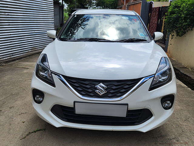 Used 2019 Maruti Suzuki Baleno in Chiplun