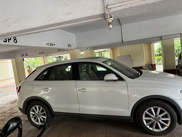 Used Audi Q3 [2012-2015] 2.0 TDI quattro Premium in Pune