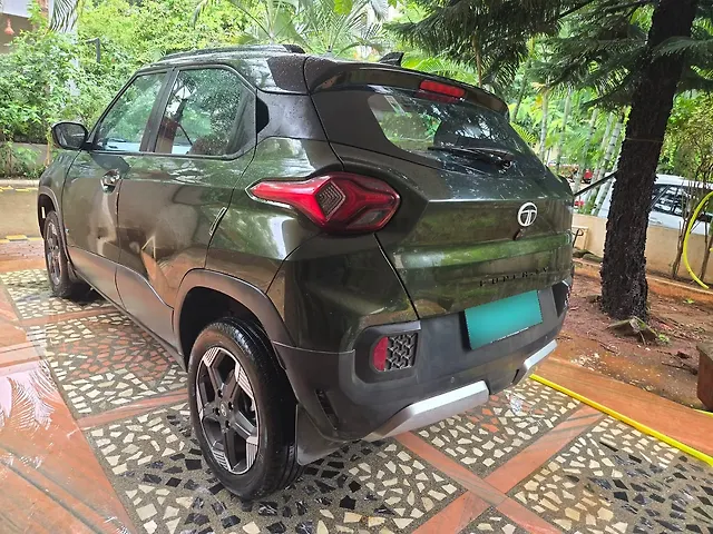 Used 2024 Tata Punch EV in Pune