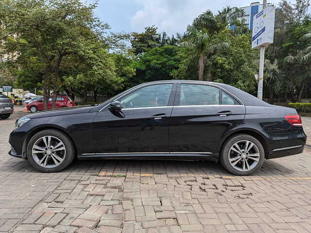 Used Mercedes-Benz E-Class [2015-2017] E 200 in Mumbai