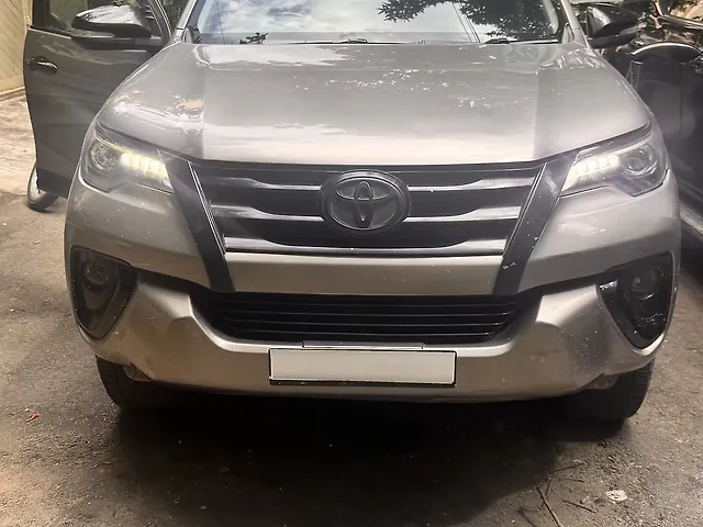 Used 2017 Toyota Fortuner in Hyderabad