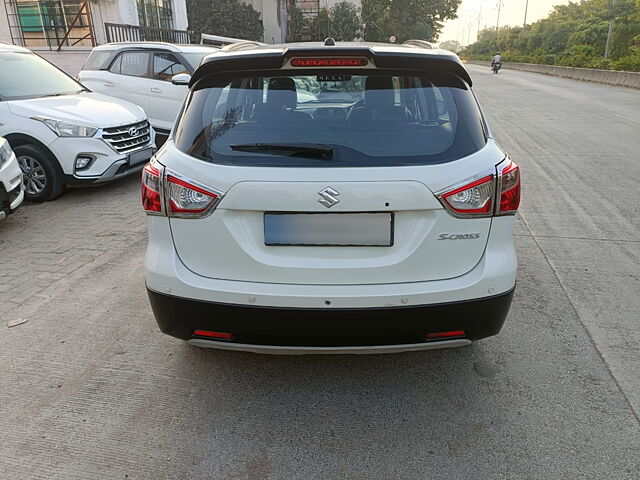 Used Maruti Suzuki S-Cross [2014-2017] Zeta 1.3 in Nagpur