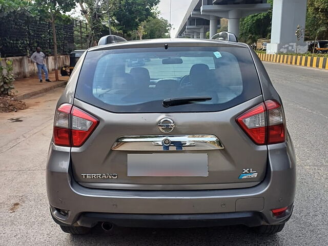 Used Nissan Terrano [2013-2017] XL (D) in Solapur