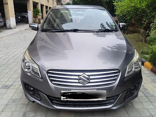 Used 2017 Maruti Suzuki Ciaz in Delhi