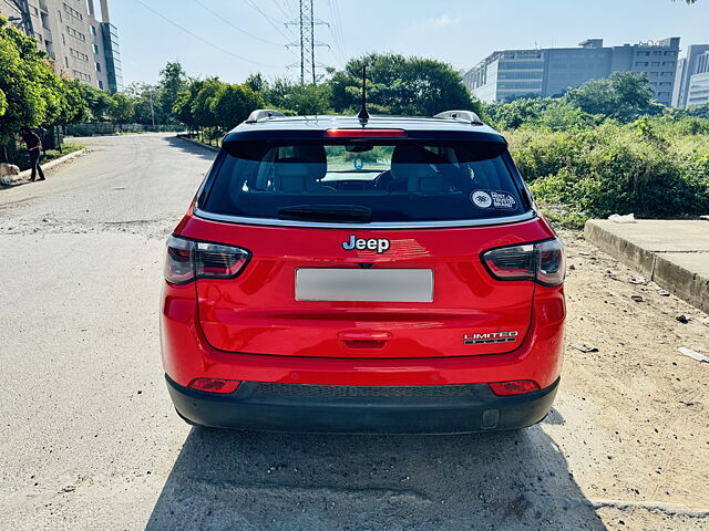 Used Jeep Compass [2017-2021] Limited Plus Diesel in Bangalore