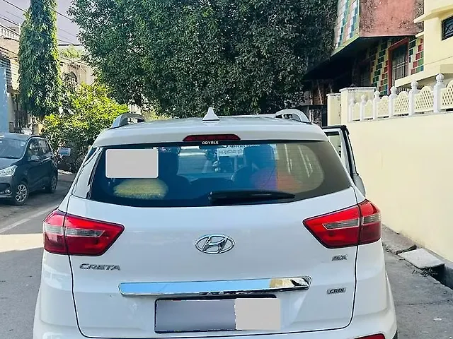 Used 2017 Hyundai Creta in Udaipur