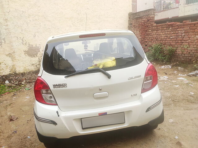 Used Maruti Suzuki Celerio [2014-2017] LXi in Gurgaon