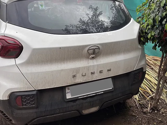 Used 2023 Tata Punch in Pune Used 2023 Tata Punch in Pune