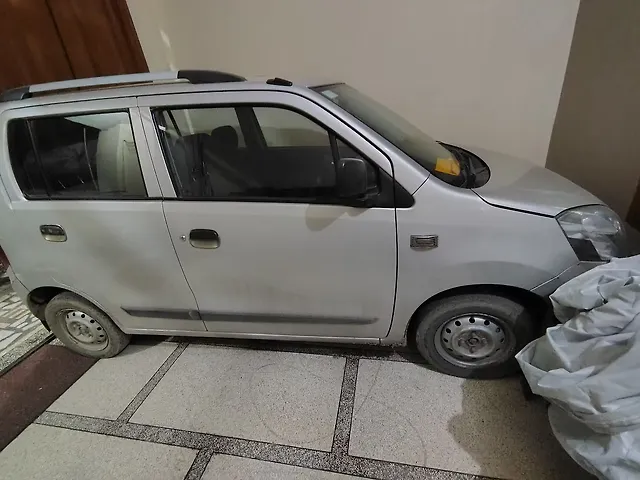 Used 2013 Maruti Suzuki Wagon R in Shahjahanpur Used 2013 Maruti Suzuki Wagon R in Shahjahanpur