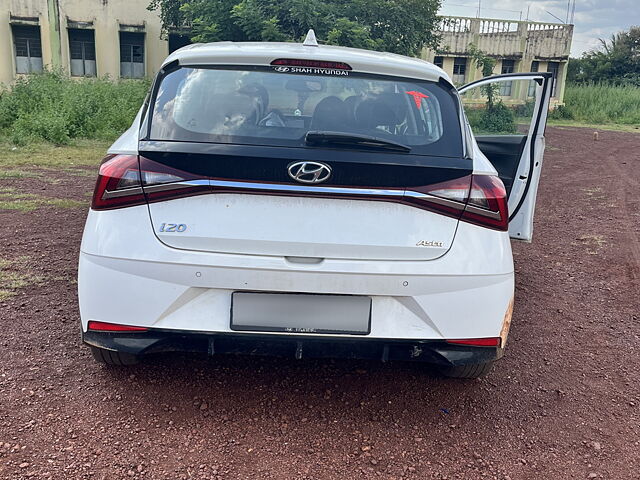 Used Hyundai i20 [2020-2023] Asta (O) 1.2 IVT Dual Tone [2022-2023] in Bidar