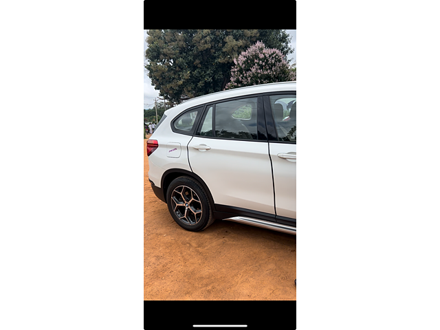 Used BMW X1 [2016-2020] sDrive20d xLine in Shimoga