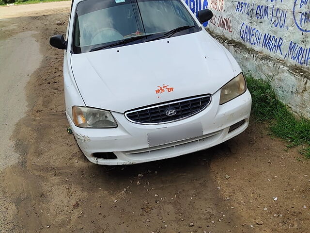 Used Hyundai Accent [2003-2009] CRDi in Jaipur