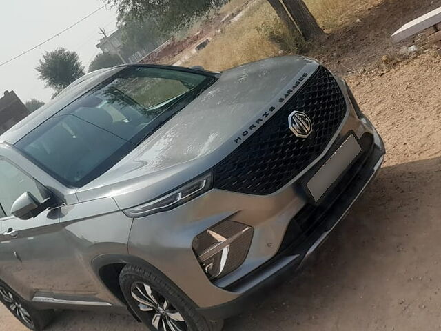 Used MG Hector Plus [2020-2023] Sharp 2.0 Diesel in Jaipur