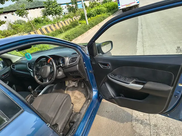 Used Maruti Suzuki Baleno [2015-2019] Delta 1.2 in Mumbai