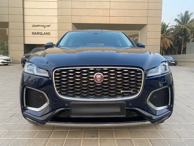 Used 2022 Jaguar F-Pace in Bangalore