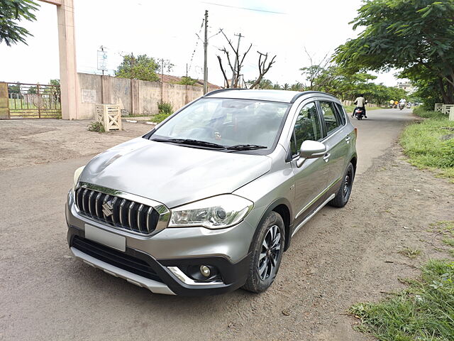 Used Maruti Suzuki S-Cross [2017-2020] Zeta 1.3 in Sangli