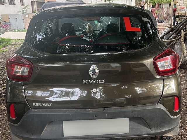 Used Renault Kwid [2022-2023] RXT 1.0 in Bellary